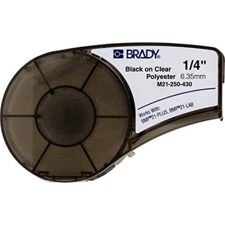 Brady Polyester tape for M211 M210